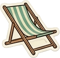 beach chair