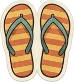 flip flops