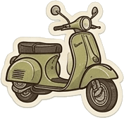 moped
