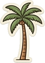 palm tree
