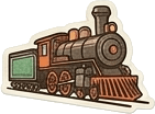 train